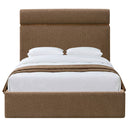 [ Anne 54" Double Platform Bed ] - Custom Furniture Manufacturer Brampton, Toronto, Vaughan, Mississauga, Ontario, Oakville, Hamilton
