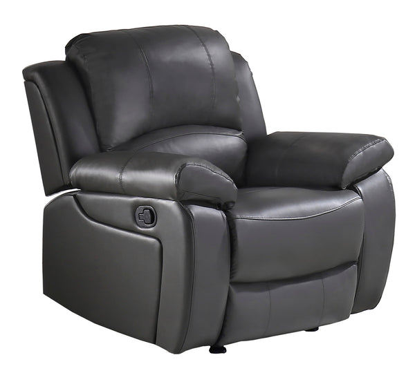 Boryx Recliner Chair (Grey)