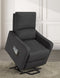 Recliner Lift Chair (Dark Grey)