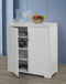 Storage Cabinet (White)