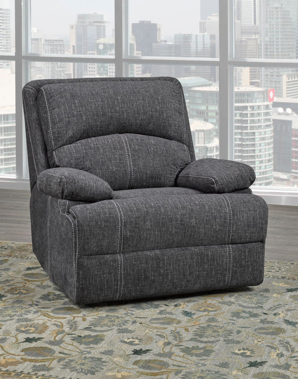 Texas Recliner Chair (Grey)