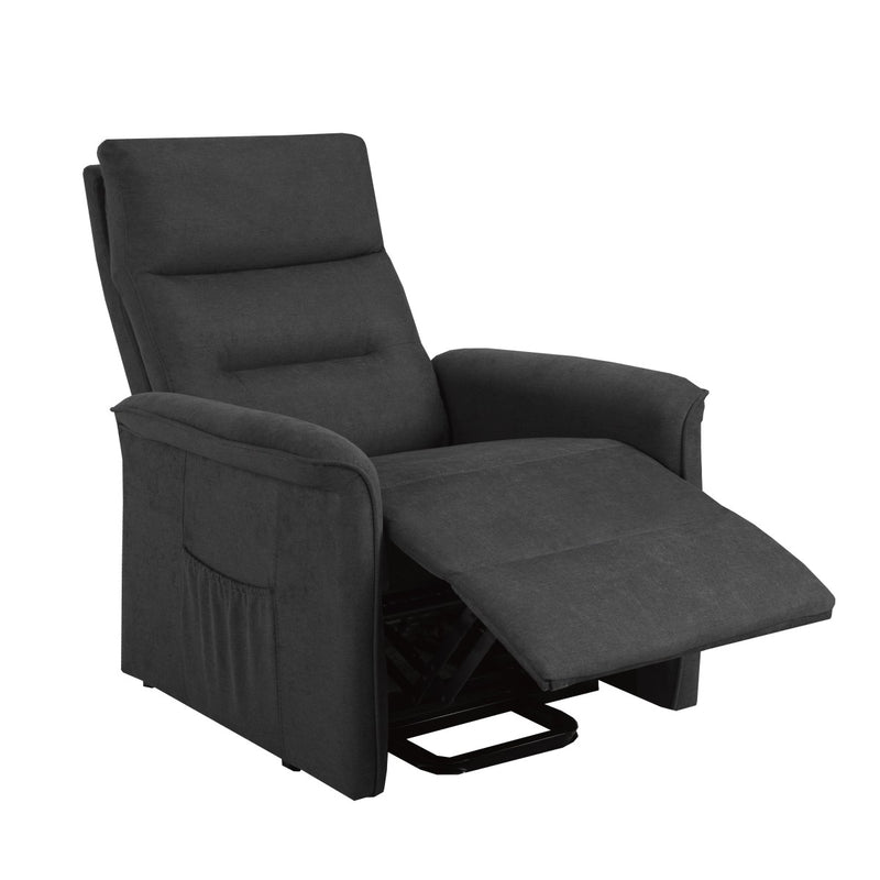 Recliner Lift Chair (Dark Grey)