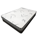 DREAM 8" MEDIUM FOAM TIGHT TOP MATTRESS (MADE IN CANADA)