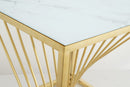 Harmony Side Table (Gold)