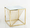 Harmony Side Table (Gold)