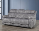 Serenity Recliner Sofa (Grey)