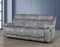 Serenity Recliner Sofa (Grey)