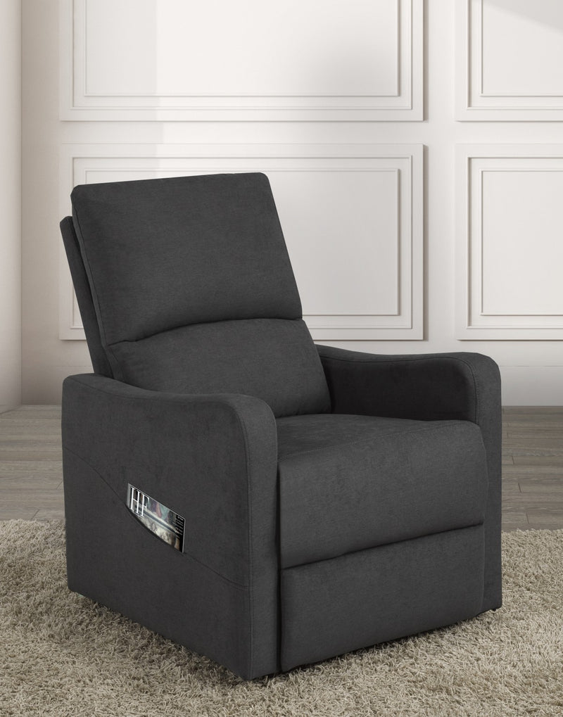 Recliner Lift Chair (Dark Grey)