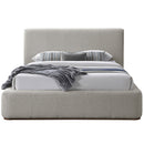 [ Harold 60" Queen Platform Bed ] - Custom Furniture Manufacturer Brampton, Toronto, Vaughan, Mississauga, Ontario, Oakville, Hamilton