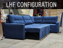 Whistler Sectional Sofa Bed - Made In Canada