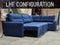 Whistler Sectional Sofa Bed - Made In Canada