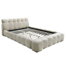 [ Posh 60" Queen Platform Bed ] - Custom Furniture Manufacturer Brampton, Toronto, Vaughan, Mississauga, Ontario, Oakville, Hamilton
