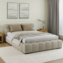 [ Posh 60" Queen Platform Bed ] - Custom Furniture Manufacturer Brampton, Toronto, Vaughan, Mississauga, Ontario, Oakville, Hamilton