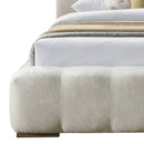 [ Posh 60" Queen Platform Bed ] - Custom Furniture Manufacturer Brampton, Toronto, Vaughan, Mississauga, Ontario, Oakville, Hamilton