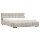 [ Posh 78" King Platform ] - Custom Furniture Manufacturer Brampton, Toronto, Vaughan, Mississauga, Ontario, Oakville, Hamilton