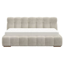 [ Posh 78" King Platform ] - Custom Furniture Manufacturer Brampton, Toronto, Vaughan, Mississauga, Ontario, Oakville, Hamilton