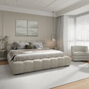 [ Posh 78" King Platform ] - Custom Furniture Manufacturer Brampton, Toronto, Vaughan, Mississauga, Ontario, Oakville, Hamilton