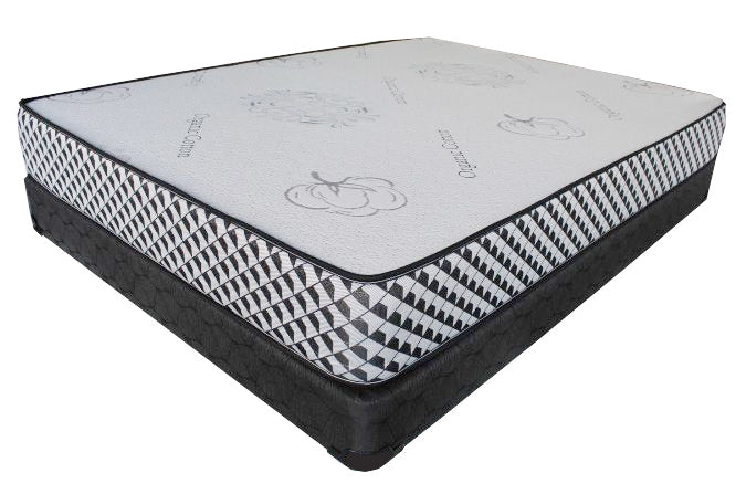 LUXURY FOAM MATTRESS (MADE IN CANADA)