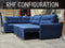 Whistler Sectional Sofa Bed - Made In Canada