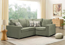 Nadia Sectional Made In Canada 2x1