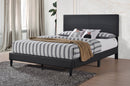 [ T2105 - Bed ] - Custom Furniture Manufacturer Brampton, Toronto, Vaughan, Mississauga, Ontario, Oakville, Hamilton