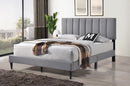 [ T2107 - Bed ] - Custom Furniture Manufacturer Brampton, Toronto, Vaughan, Mississauga, Ontario, Oakville, Hamilton