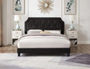 [ T2108 - Bed ] - Custom Furniture Manufacturer Brampton, Toronto, Vaughan, Mississauga, Ontario, Oakville, Hamilton