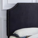 [ T2116 - Bed ] - Custom Furniture Manufacturer Brampton, Toronto, Vaughan, Mississauga, Ontario, Oakville, Hamilton