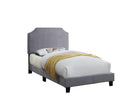 [ T2116 - Bed ] - Custom Furniture Manufacturer Brampton, Toronto, Vaughan, Mississauga, Ontario, Oakville, Hamilton
