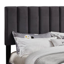 [ T2118 -Bed ] - Custom Furniture Manufacturer Brampton, Toronto, Vaughan, Mississauga, Ontario, Oakville, Hamilton