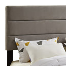 [ T2119 - Bed ] - Custom Furniture Manufacturer Brampton, Toronto, Vaughan, Mississauga, Ontario, Oakville, Hamilton