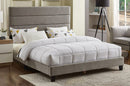 [ T2119 - Bed ] - Custom Furniture Manufacturer Brampton, Toronto, Vaughan, Mississauga, Ontario, Oakville, Hamilton
