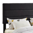 [ T2119 - Bed ] - Custom Furniture Manufacturer Brampton, Toronto, Vaughan, Mississauga, Ontario, Oakville, Hamilton