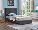 [ T2125 - Bed ] - Custom Furniture Manufacturer Brampton, Toronto, Vaughan, Mississauga, Ontario, Oakville, Hamilton