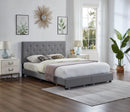 [ T2125 - Bed ] - Custom Furniture Manufacturer Brampton, Toronto, Vaughan, Mississauga, Ontario, Oakville, Hamilton