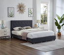 [ T2125 - Bed ] - Custom Furniture Manufacturer Brampton, Toronto, Vaughan, Mississauga, Ontario, Oakville, Hamilton