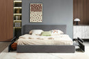 [ T2128 - Bed ] - Custom Furniture Manufacturer Brampton, Toronto, Vaughan, Mississauga, Ontario, Oakville, Hamilton