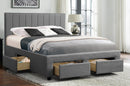 [ T2157 - Bed ] - Custom Furniture Manufacturer Brampton, Toronto, Vaughan, Mississauga, Ontario, Oakville, Hamilton