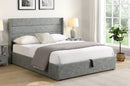 [ T2160 - Bed ] - Custom Furniture Manufacturer Brampton, Toronto, Vaughan, Mississauga, Ontario, Oakville, Hamilton