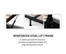 [ T2160 - Bed ] - Custom Furniture Manufacturer Brampton, Toronto, Vaughan, Mississauga, Ontario, Oakville, Hamilton
