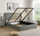 [ T2160 - Bed ] - Custom Furniture Manufacturer Brampton, Toronto, Vaughan, Mississauga, Ontario, Oakville, Hamilton