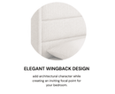 [ T2160 - Bed ] - Custom Furniture Manufacturer Brampton, Toronto, Vaughan, Mississauga, Ontario, Oakville, Hamilton