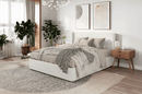 [ T2160 - Bed ] - Custom Furniture Manufacturer Brampton, Toronto, Vaughan, Mississauga, Ontario, Oakville, Hamilton