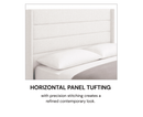[ T2160 - Bed ] - Custom Furniture Manufacturer Brampton, Toronto, Vaughan, Mississauga, Ontario, Oakville, Hamilton