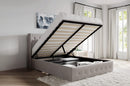 [ T2162 - Bed ] - Custom Furniture Manufacturer Brampton, Toronto, Vaughan, Mississauga, Ontario, Oakville, Hamilton