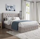 [ T2162 - Bed ] - Custom Furniture Manufacturer Brampton, Toronto, Vaughan, Mississauga, Ontario, Oakville, Hamilton