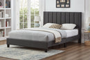 [ T2177 - Bed ] - Custom Furniture Manufacturer Brampton, Toronto, Vaughan, Mississauga, Ontario, Oakville, Hamilton