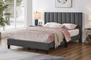 [ T2177 - Bed ] - Custom Furniture Manufacturer Brampton, Toronto, Vaughan, Mississauga, Ontario, Oakville, Hamilton