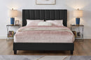 [ T2177 - Bed ] - Custom Furniture Manufacturer Brampton, Toronto, Vaughan, Mississauga, Ontario, Oakville, Hamilton