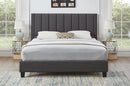 [ T2177 - Bed ] - Custom Furniture Manufacturer Brampton, Toronto, Vaughan, Mississauga, Ontario, Oakville, Hamilton